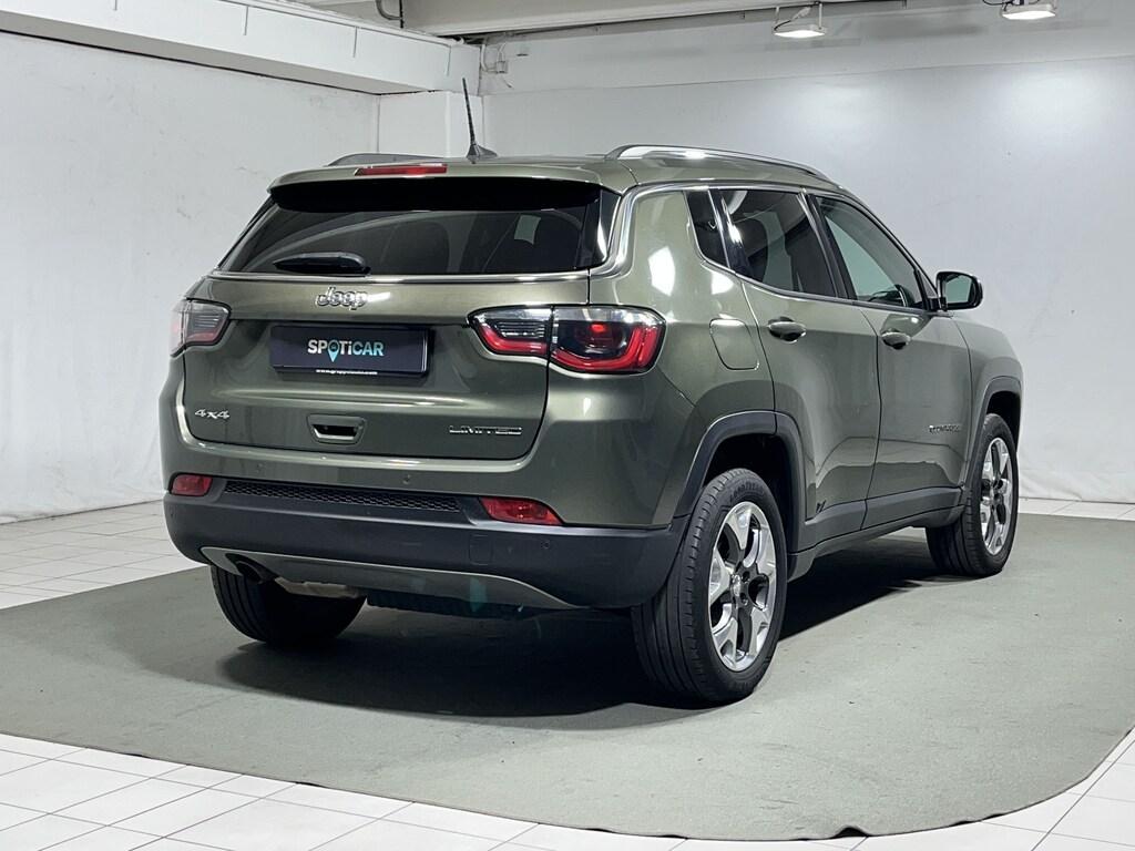 Jeep Compass 2.0 mjt Limited 4wd 140cv auto my19