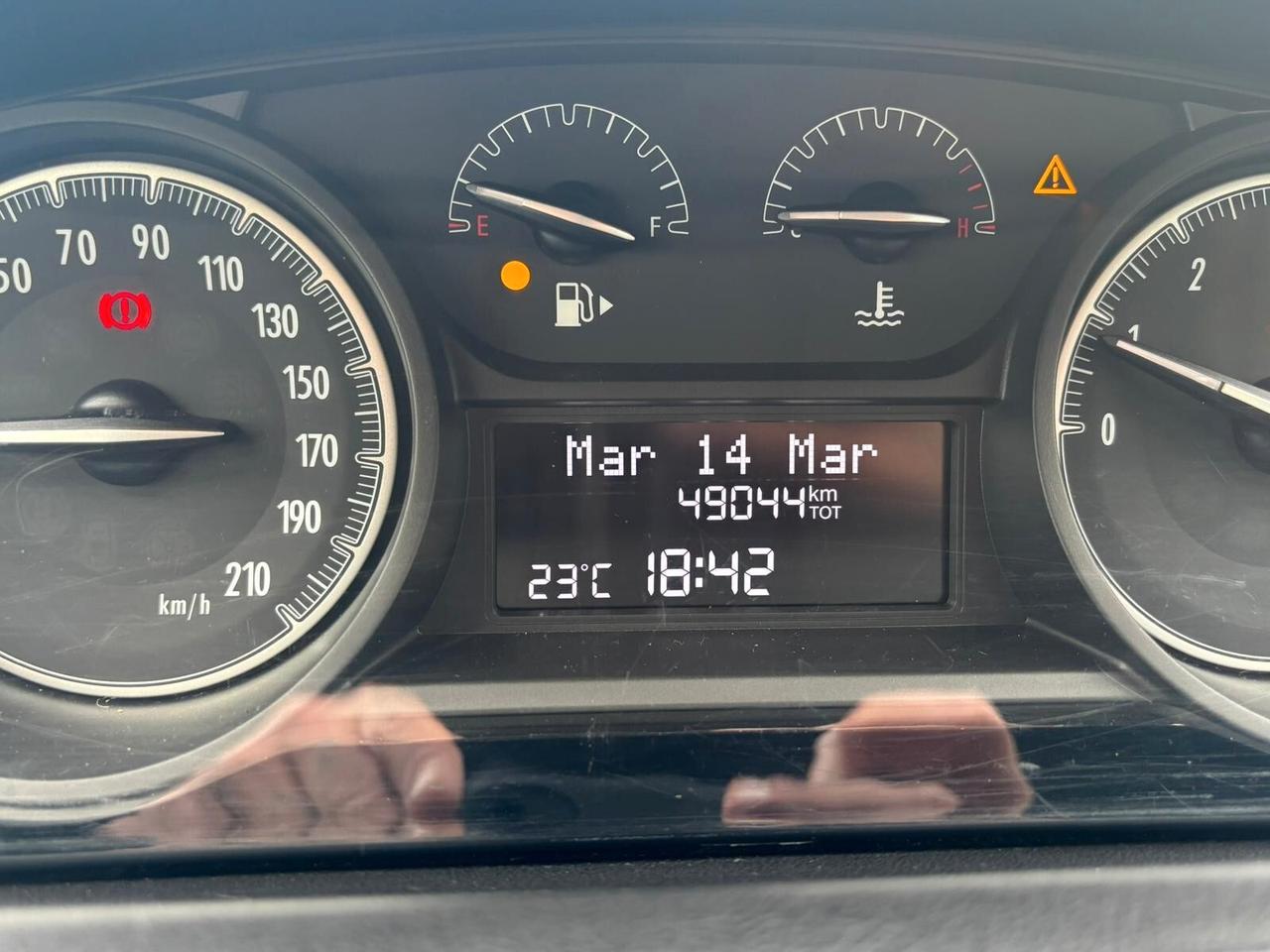 Lancia Ypsilon 1.2 69 CV 5 porte Platinum