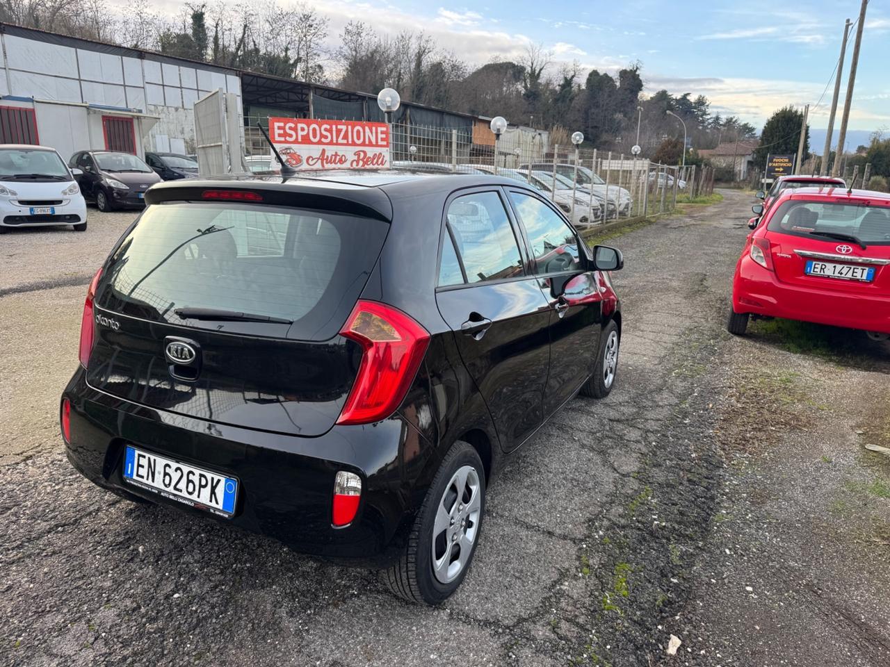 Kia Picanto 1.0 12V 5 porte Style NEOPATENTATI