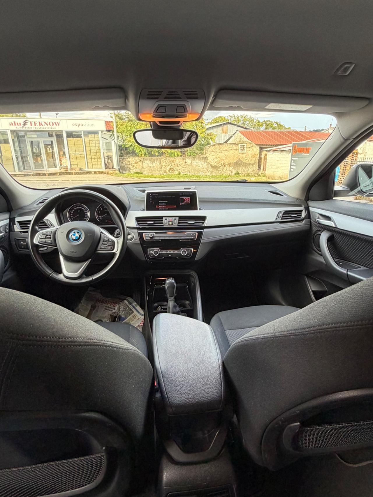 Bmw X2 xDrive25e Business-X