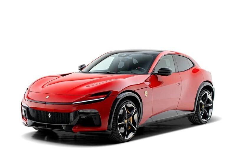 Ferrari Purosangue NOLEGGIO LUNGO TERMINE - LEASING FULL INCLUSIVE
