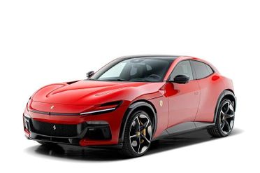 Ferrari Purosangue NOLEGGIO LUNGO TERMINE - LEASING FULL INCLUSIVE