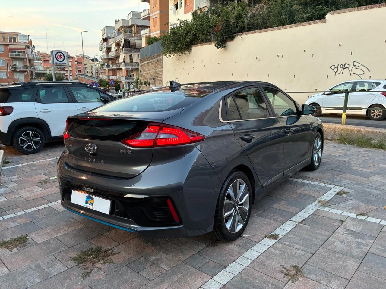 Hyundai Ioniq 1.6 hybrid Comfort 140 cv [ProM-Mo]