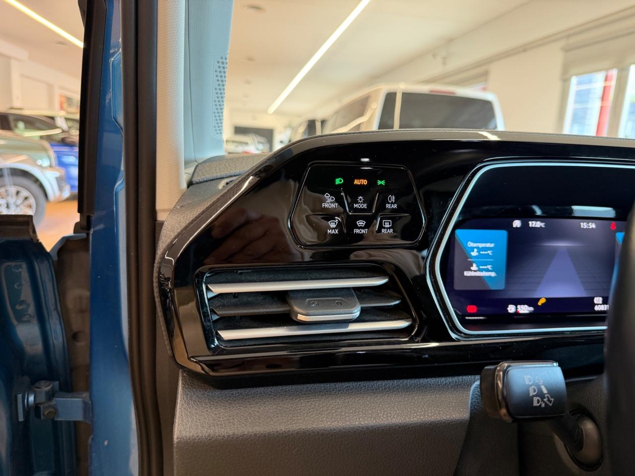 Volkswagen Caddy 2.0 TDI 59.000 KM FULL GANCIO TRAINO