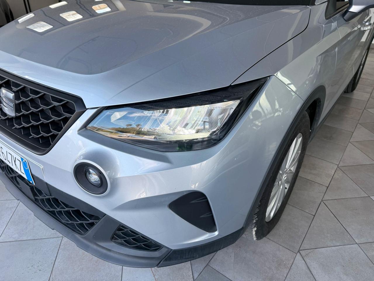 Seat Arona 1.0 EcoTSI Style