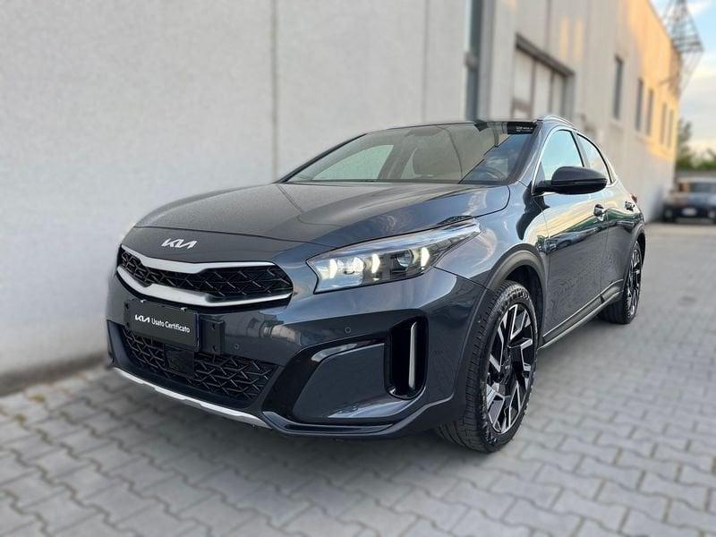 Kia Xceed XCeed 1.0 tgdi Gpl Style 117cv mt