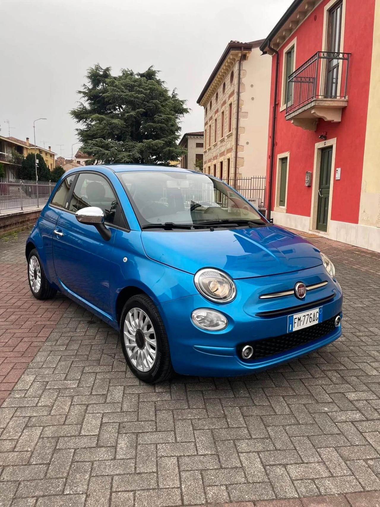 Fiat 500 1.2 Mirror