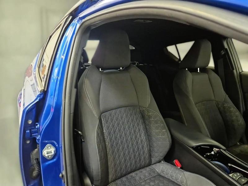 TOYOTA C-HR 2.0H 152 CV E-CVT TREND SUV