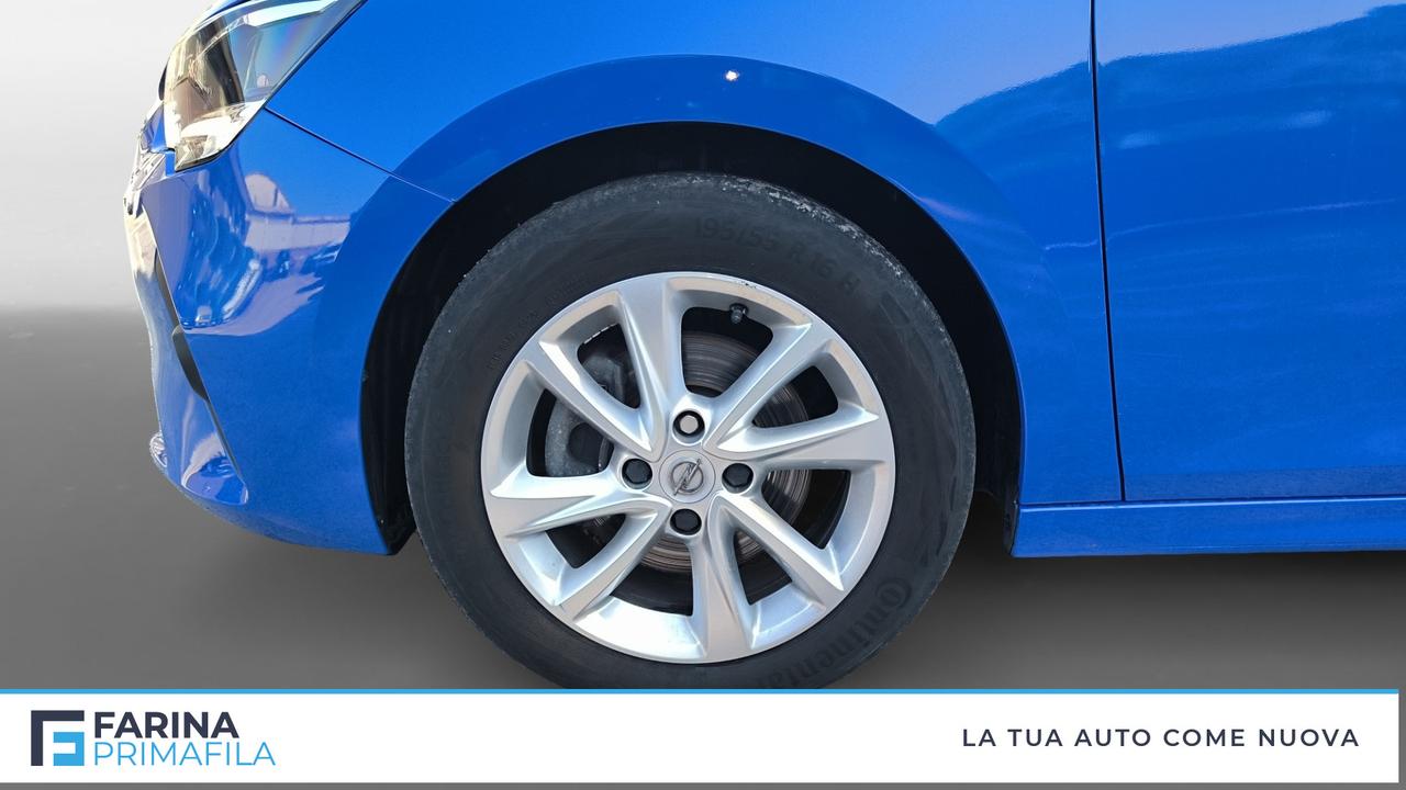 OPEL Corsa VI 2020 - Corsa 1.5 Elegance s&s 100cv
