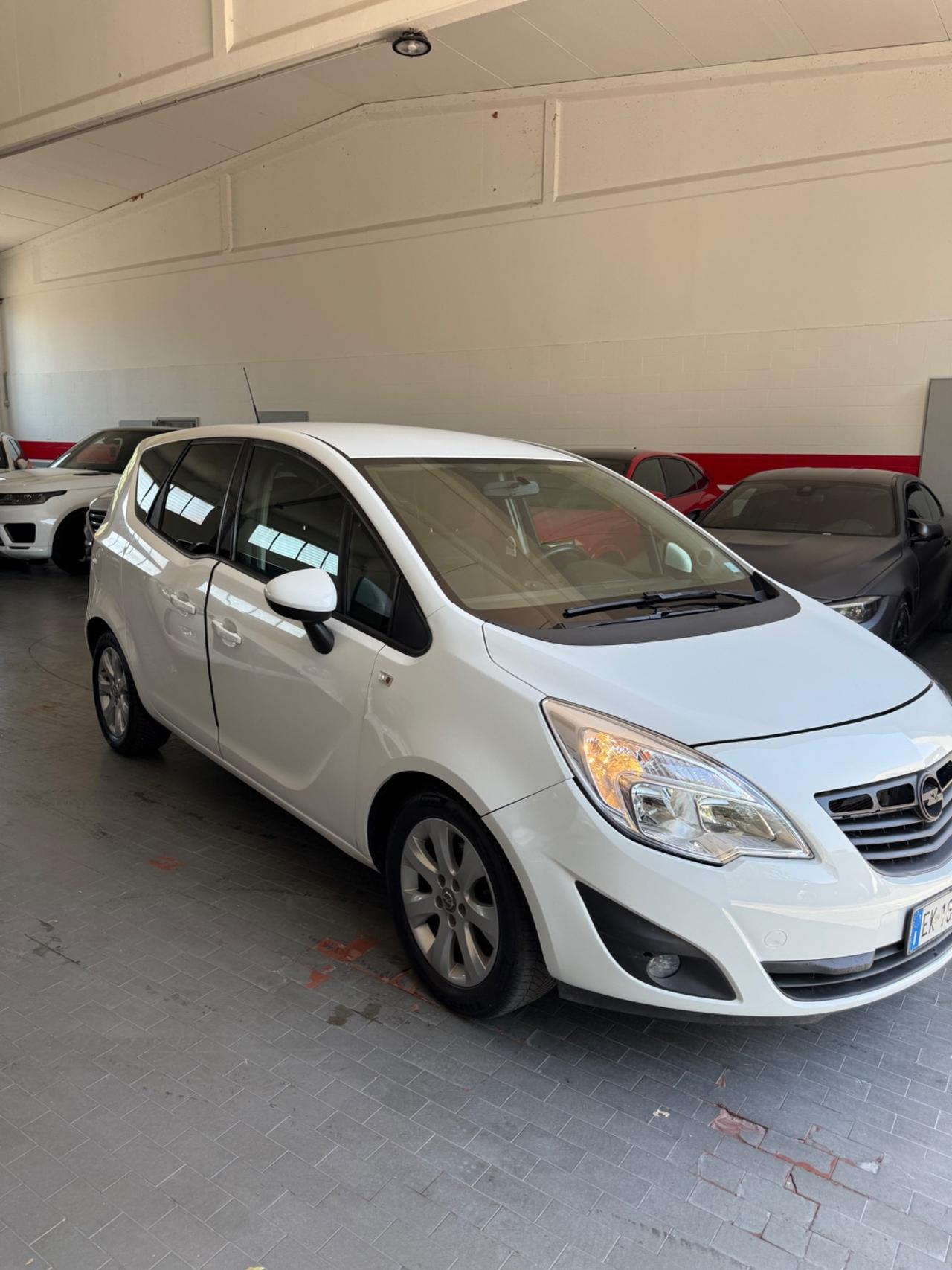 Opel Meriva 1.3 CDTI Elective