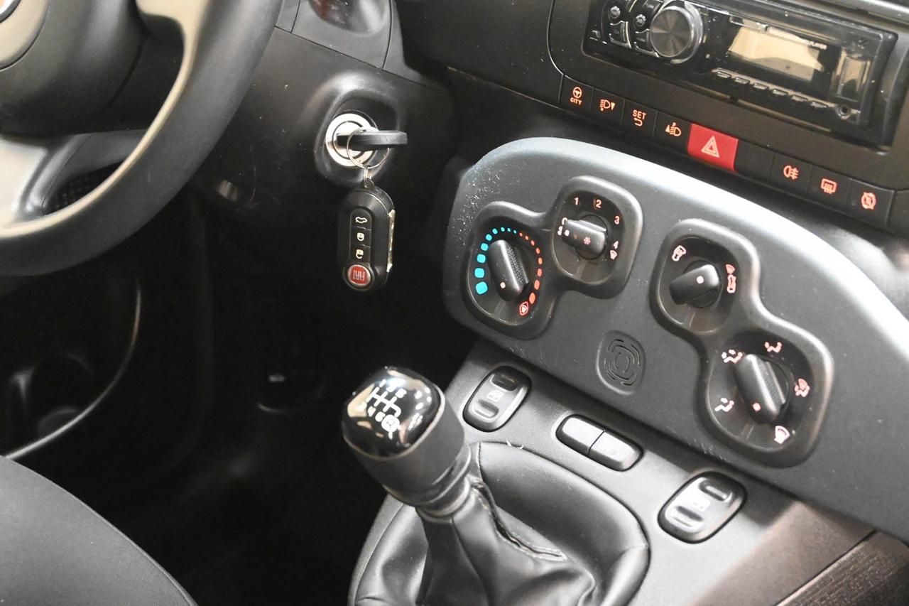 FIAT Panda 3ª serie Panda 1.0 FireFly S&S Hybrid