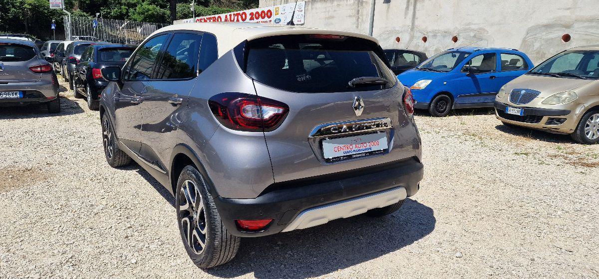 RENAULT Captur 1.5 DCI 110 CV Energy Intense