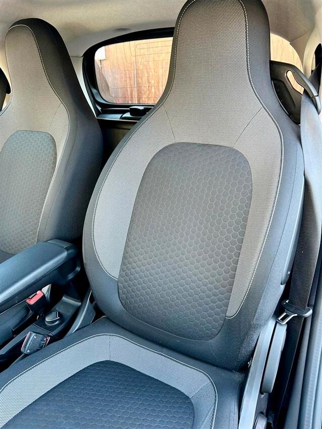 Smart ForTwo EQ Pulse