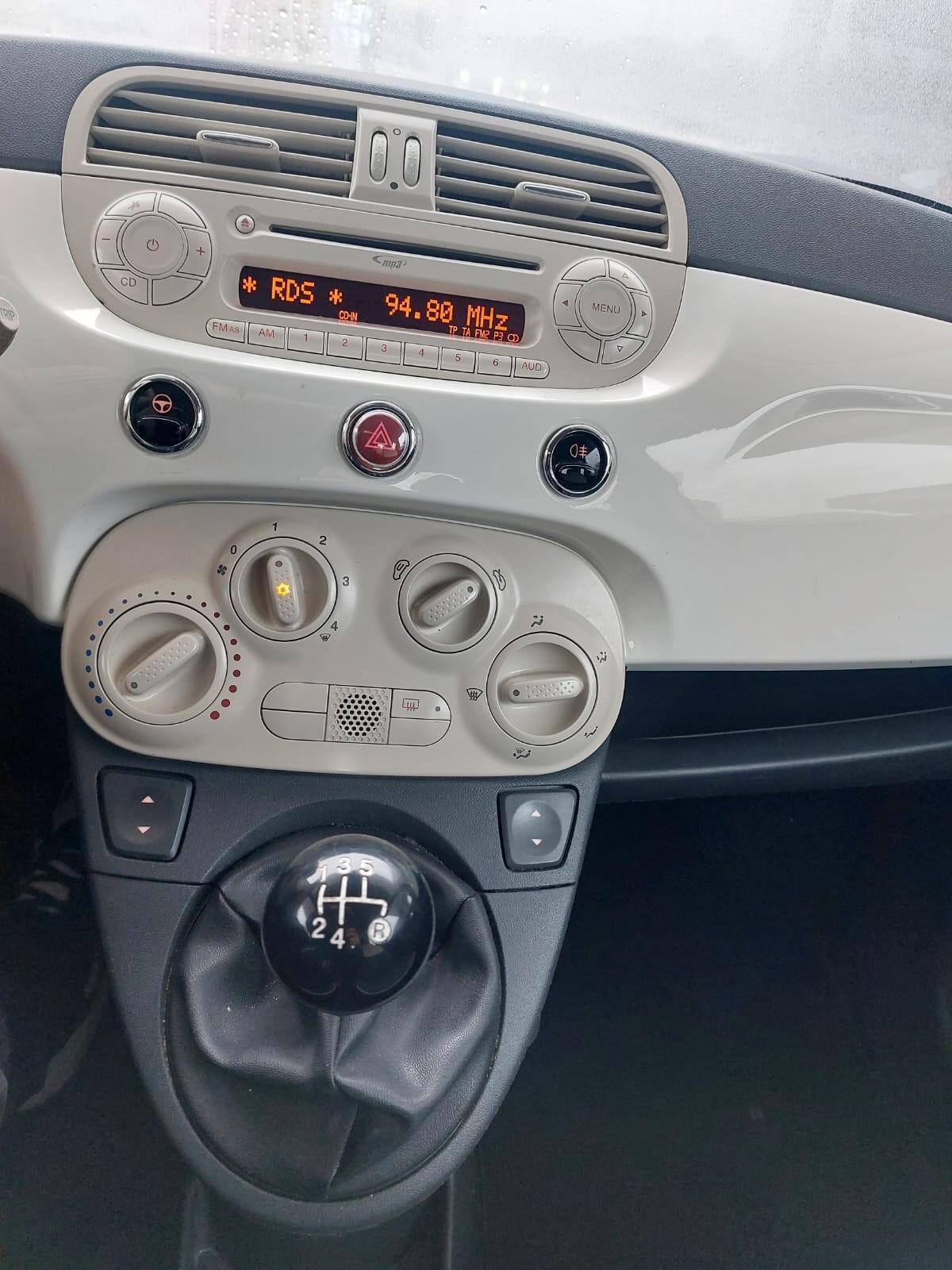 Fiat 500 1.2 GUCCI CABRIOLET STUPENDA