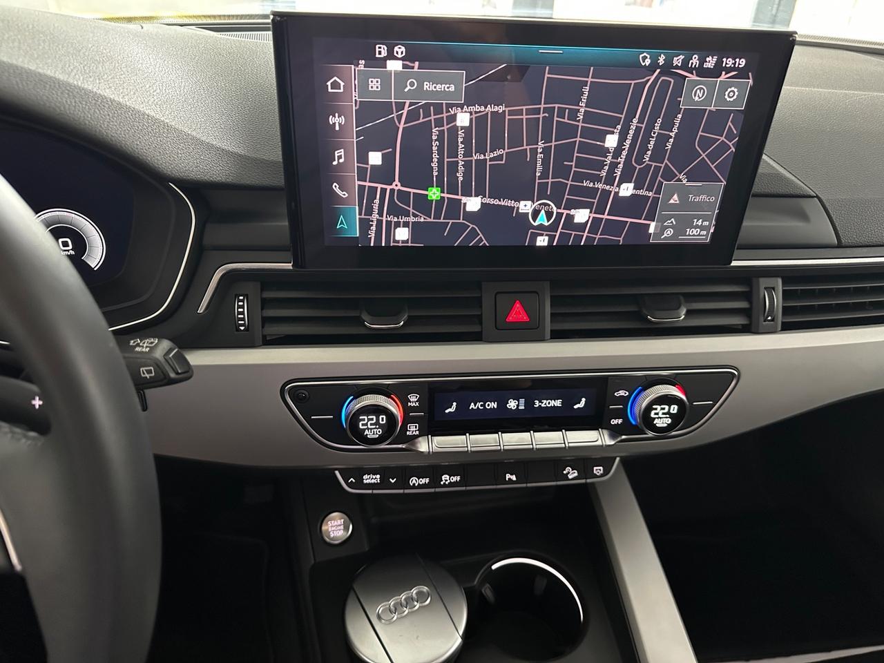 Audi A4 allroad 45 TFSI 265 CV S tronic Business Evolution