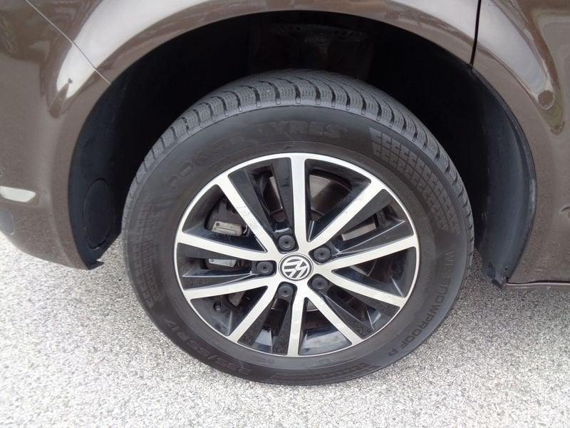 Volkswagen Multivan Multivan 2.0 tdi Highline 4motion 204cv dsg