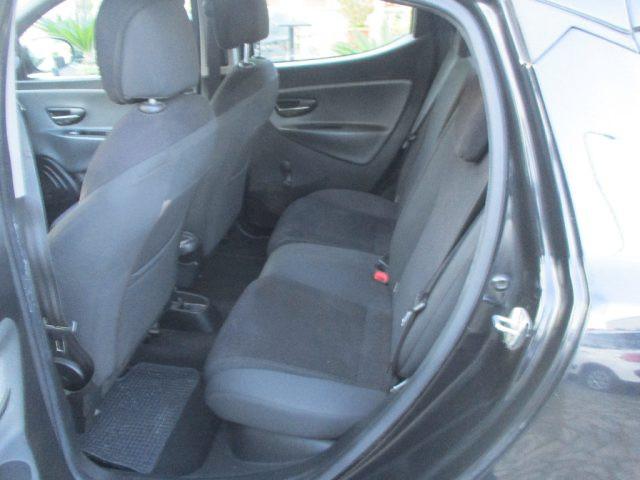 LANCIA Ypsilon 0.9 TwinAir 85 CV 5 porte Metano Ecochic Gold