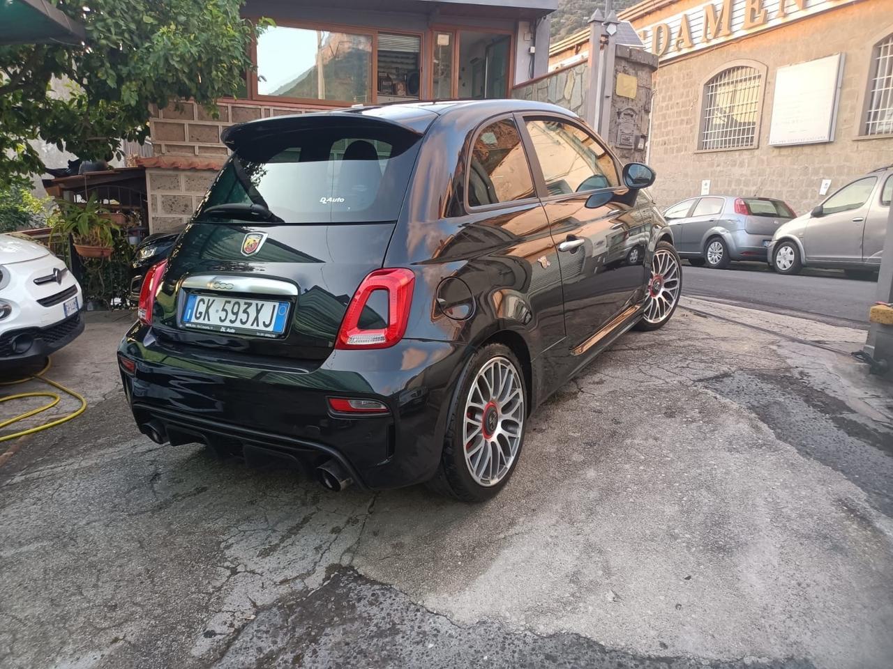 Fiat 500 1.2 EasyPower Collezione