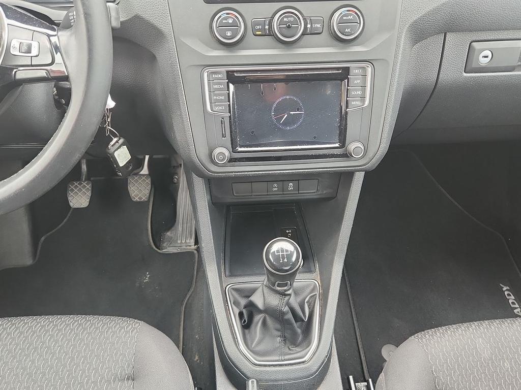 Volkswagen Caddy IV Caddy maxi 2.0 tdi 102cv van Business E6