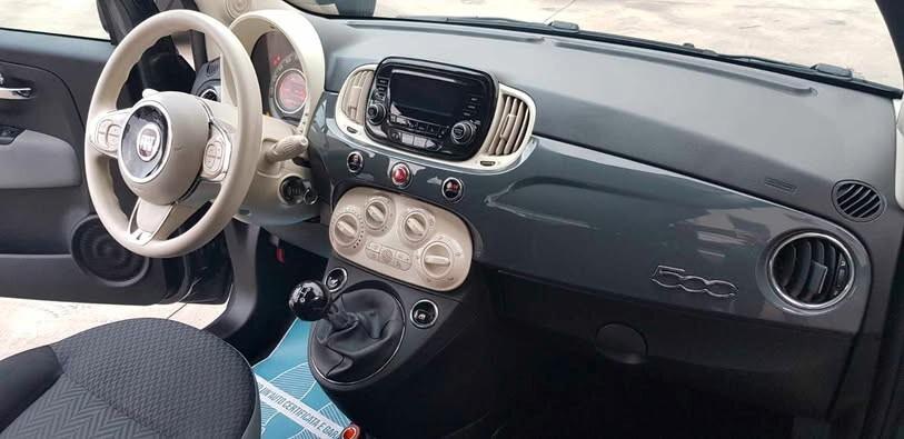 Fiat 500 1.3 Multijet 95 CV Lounge