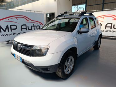 Dacia Duster 1.5 dCi 110CV 4x4 Lauréate
