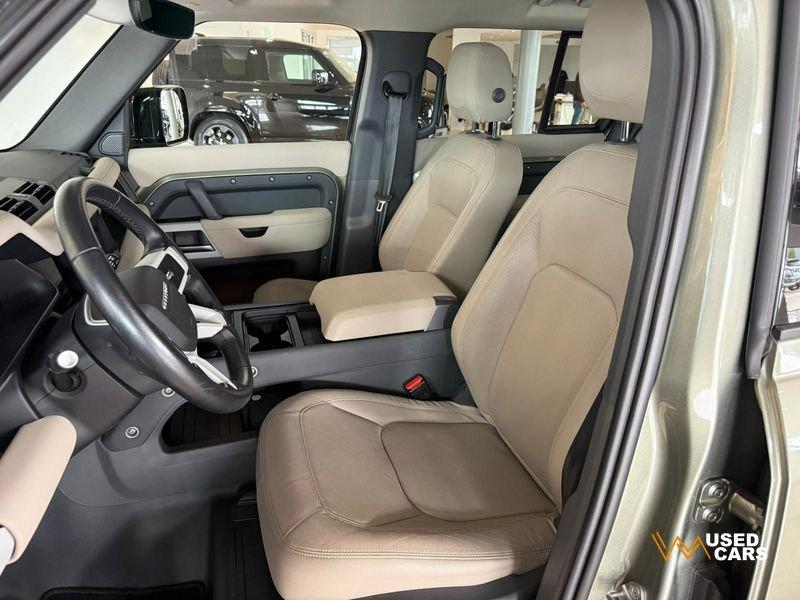 Land Rover Defender 3.0D I6 200 110 SE AWD auto.