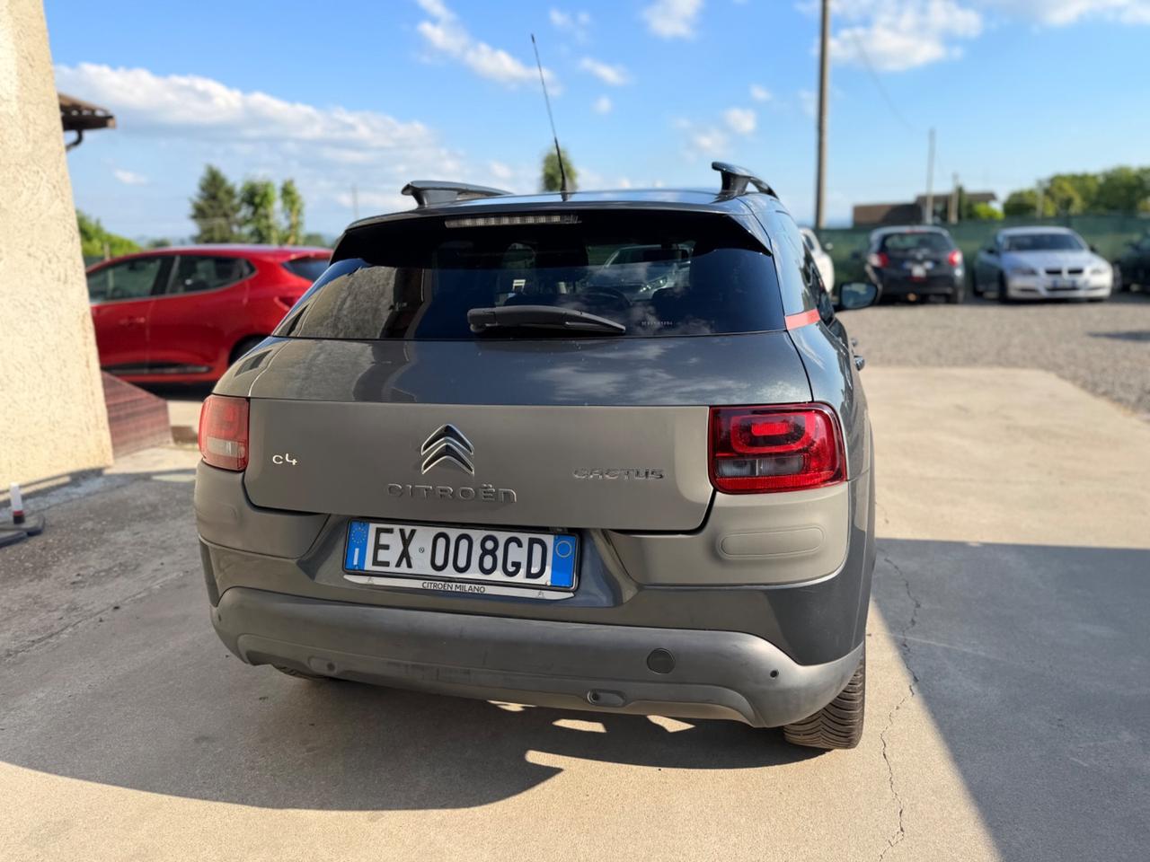 Citroen C4 Cactus PureTech 82 S&S ETG Shine Edition