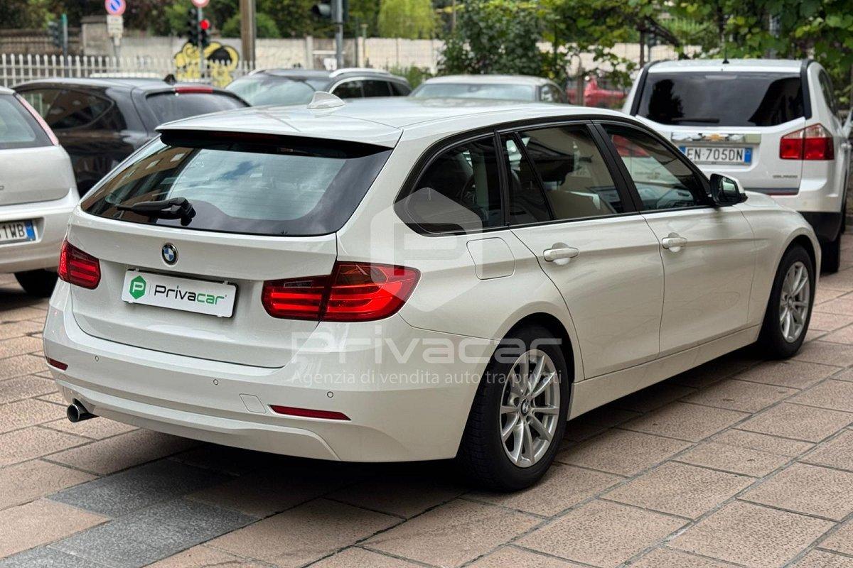 BMW 316d Touring Business aut.