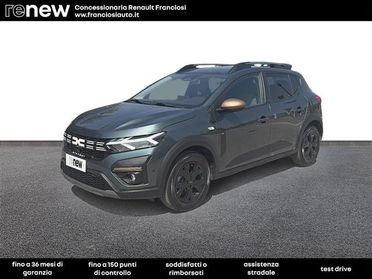 DACIA Sandero TCe 100 GPL Stepway Extreme Up NBI