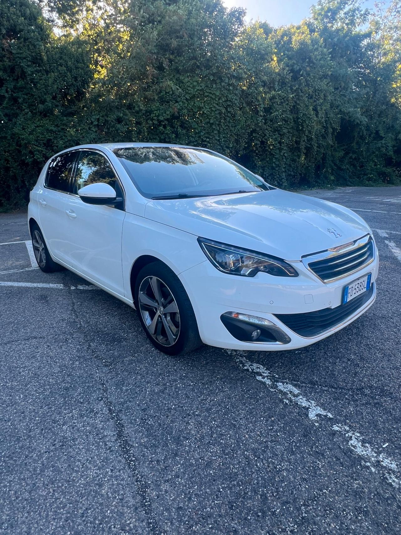 Peugeot 308 BlueHDi 120 S&S GT Line