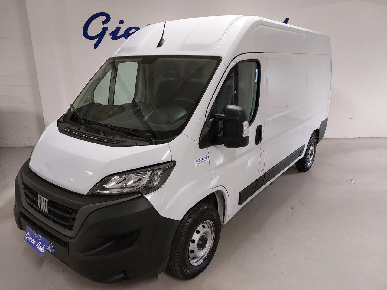 FIAT Ducato (4ª serie) Ducato 33 2.2 Mjt 140CV...