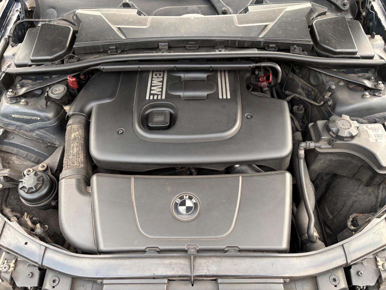 Bmw 320D 2.0 163CV TOURING M47 FULL
