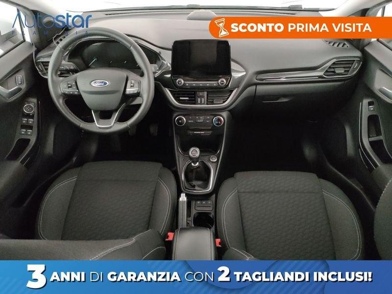Ford Puma 1.0 ecoboost h Titanium s&s 125cv