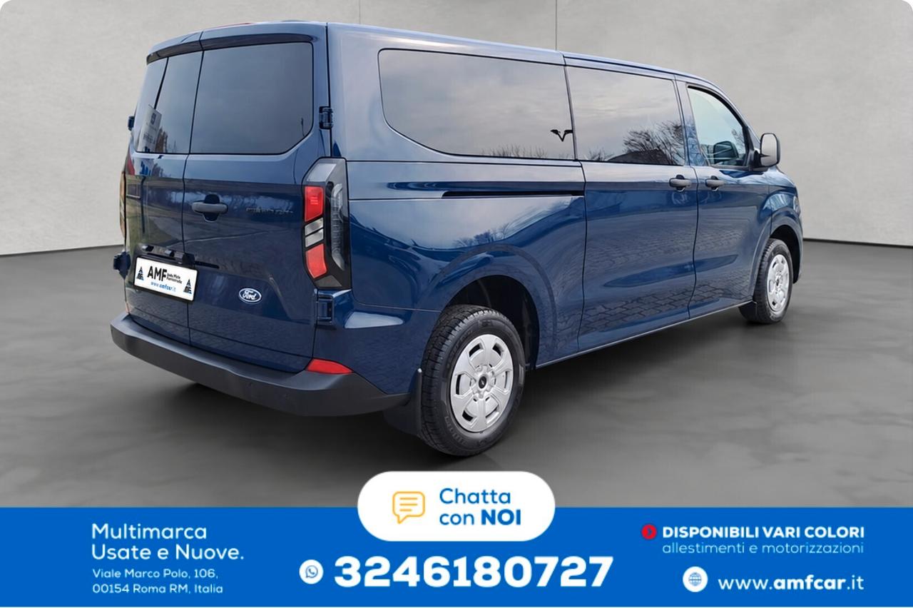 Ford Transit Custom 9 posti Clima