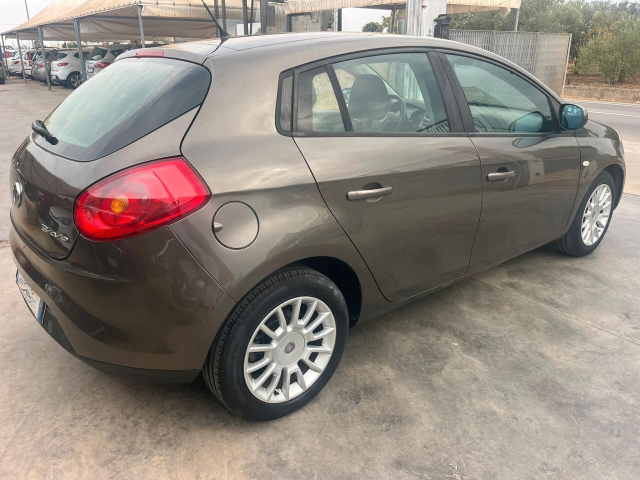 Fiat Bravo 1.9 MJT 120 CV Dynamic