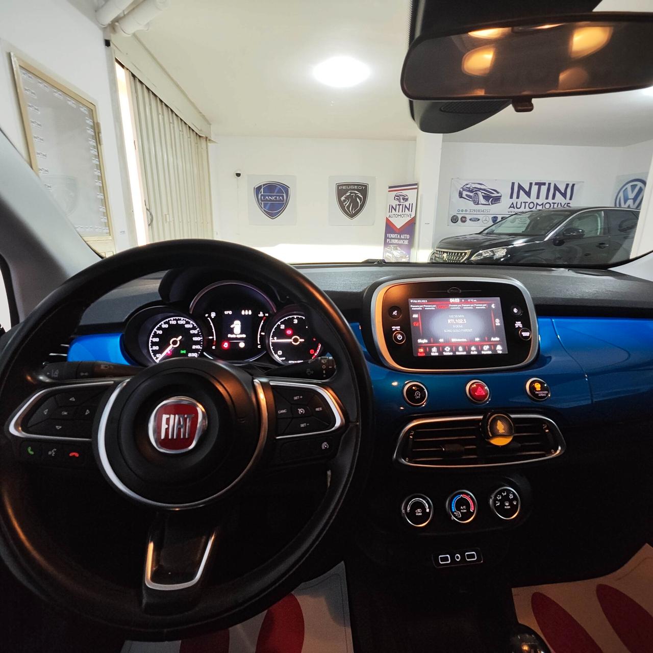 Fiat 500X 1.3 MultiJet 95 CV Lounge