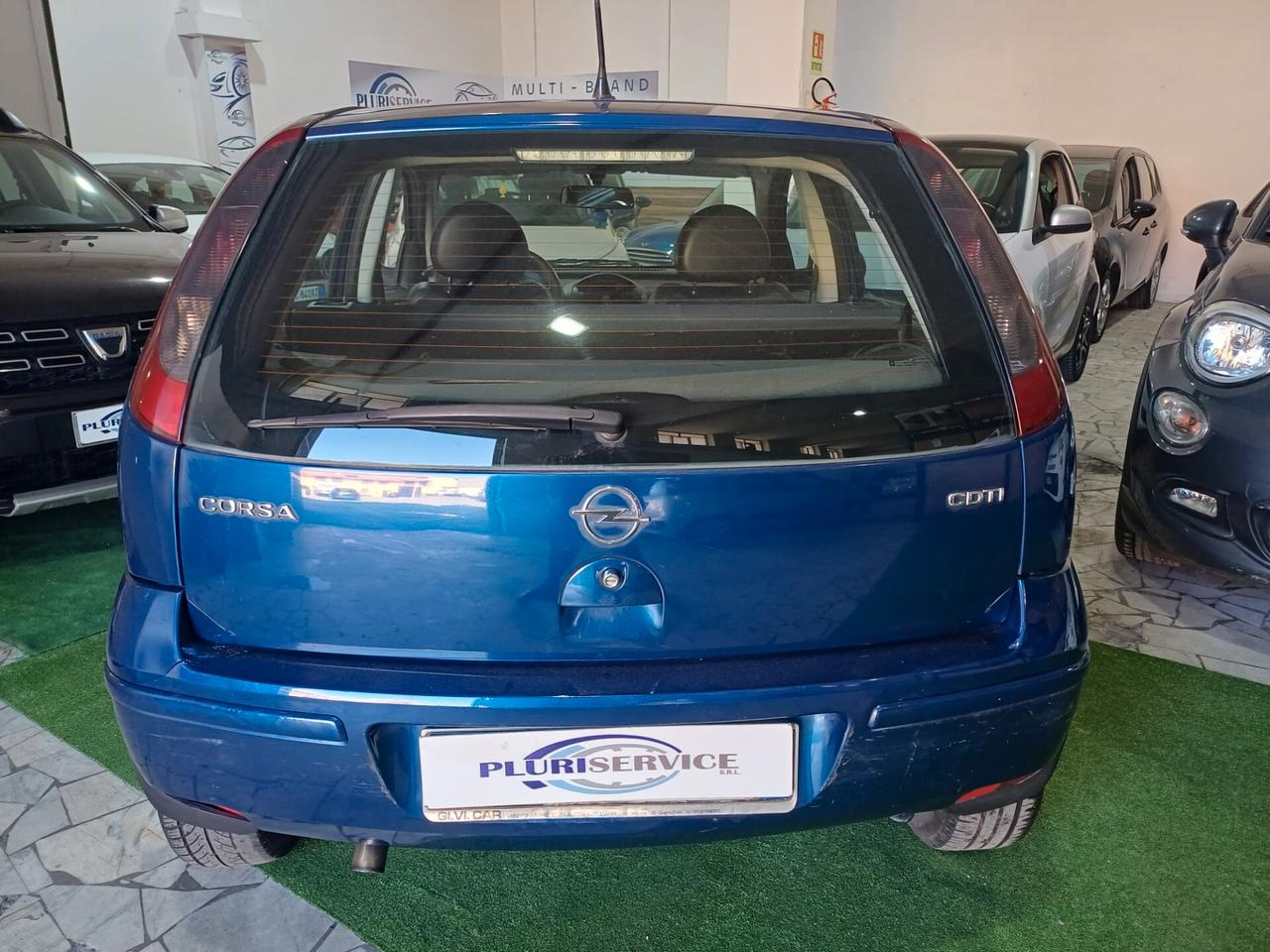 Opel Corsa 1.3 diesel 5 p. Cosmo - 2005