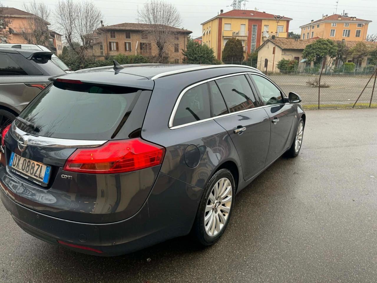 Opel Insignia Anno 2009 2.0 Diesel CINGHIA FATTA 131CV