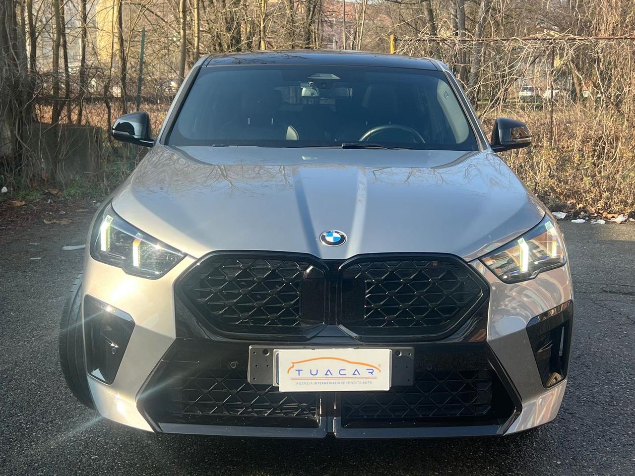 Bmw X2 M M Sport 18d #9012