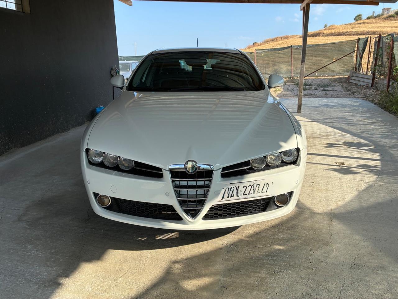 Alfa Romeo 159 2.0 JTDm Sportwagon Progression