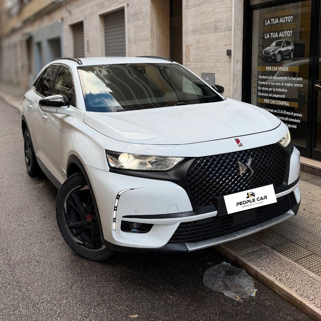 Ds 7 Crossback BlueHDi 130 aut. Performance Line