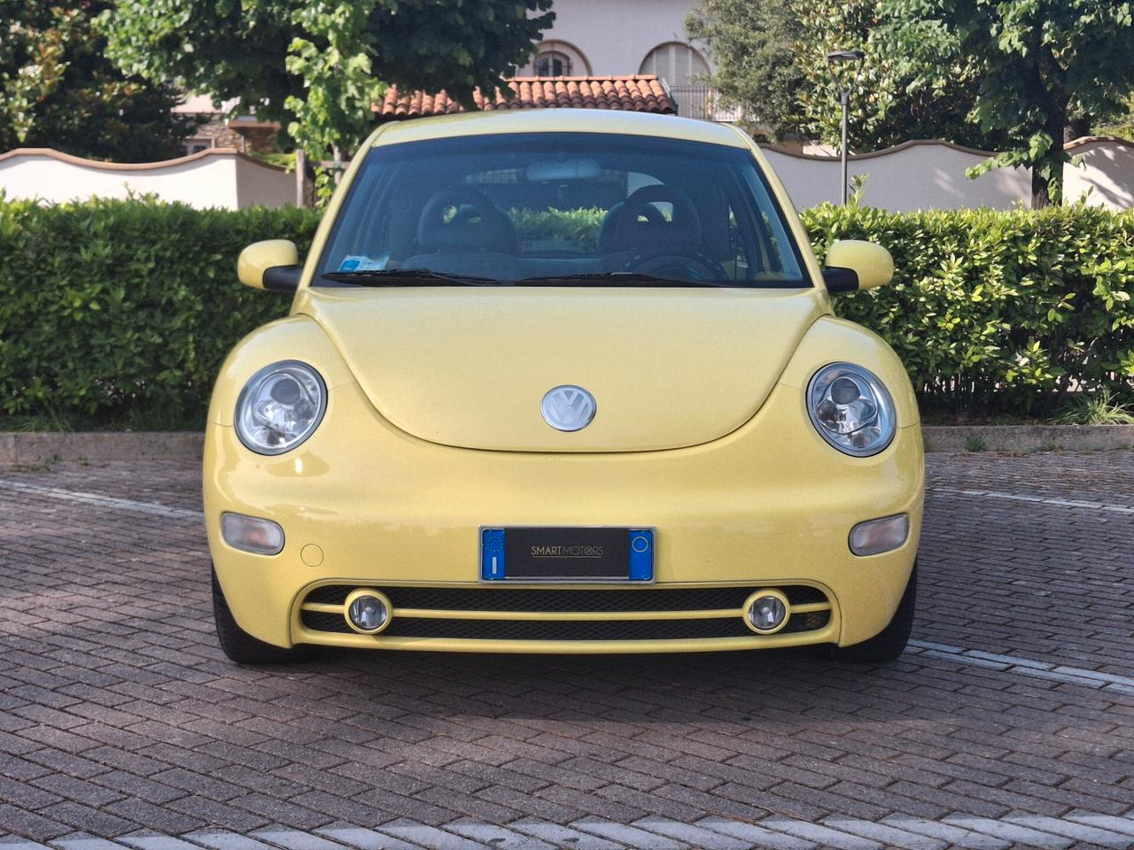 Volkswagen New Beetle 1.9 TDI - UNICO PROPRIETARIO