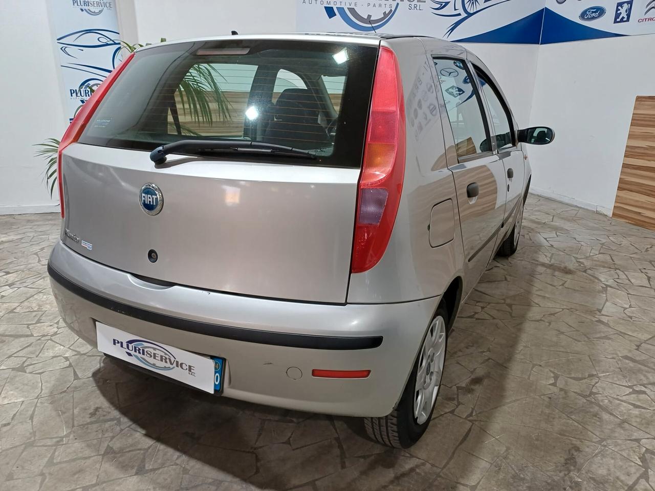 Fiat Punto 1.2 5 porte Dynamic PERFETTA - 2005