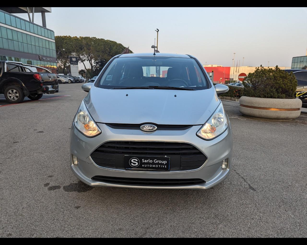 FORD B-Max B-Max 1.5 TDCi 95 CV Titanium