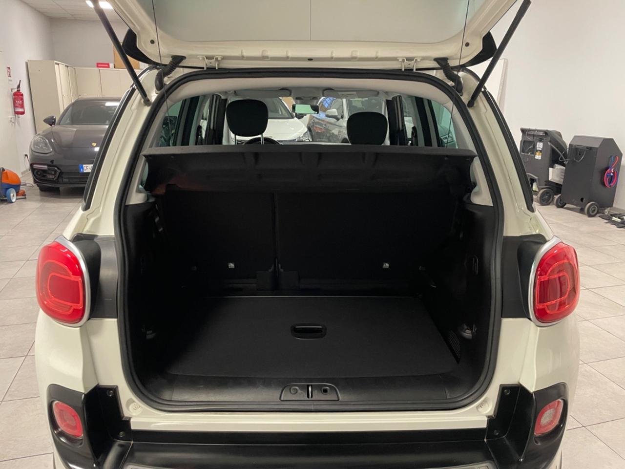 Fiat 500L 1.6 Multijet 120 CV Trekking