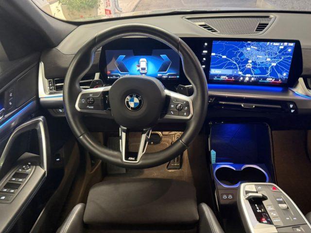 BMW X2 sDrive 18d Msport