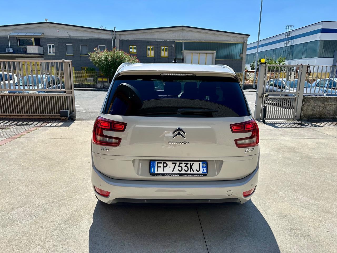 Citroen C4 SpaceTourer BlueHDi 130 S&S Shine