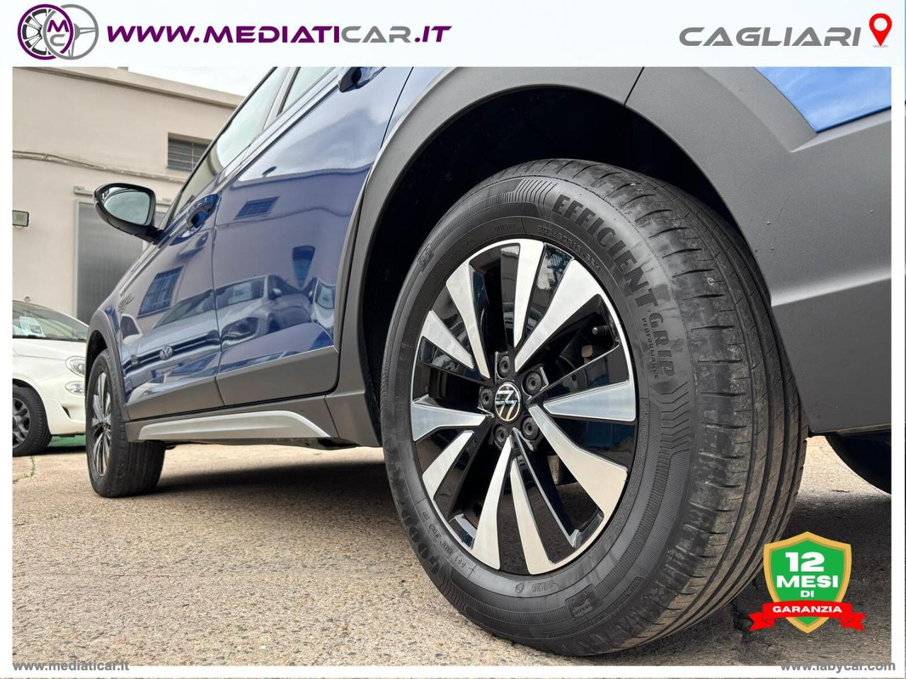 VOLKSWAGEN Taigo 1.0 TSI 110 CV Life