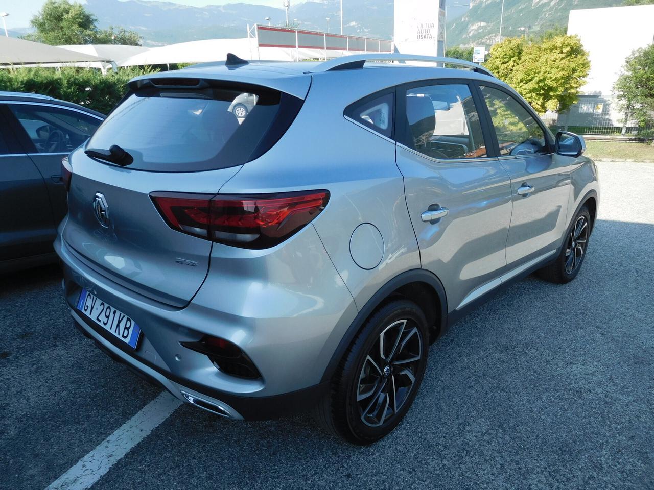 Mg ZS 1.5 VTi-tech Luxury 106cv