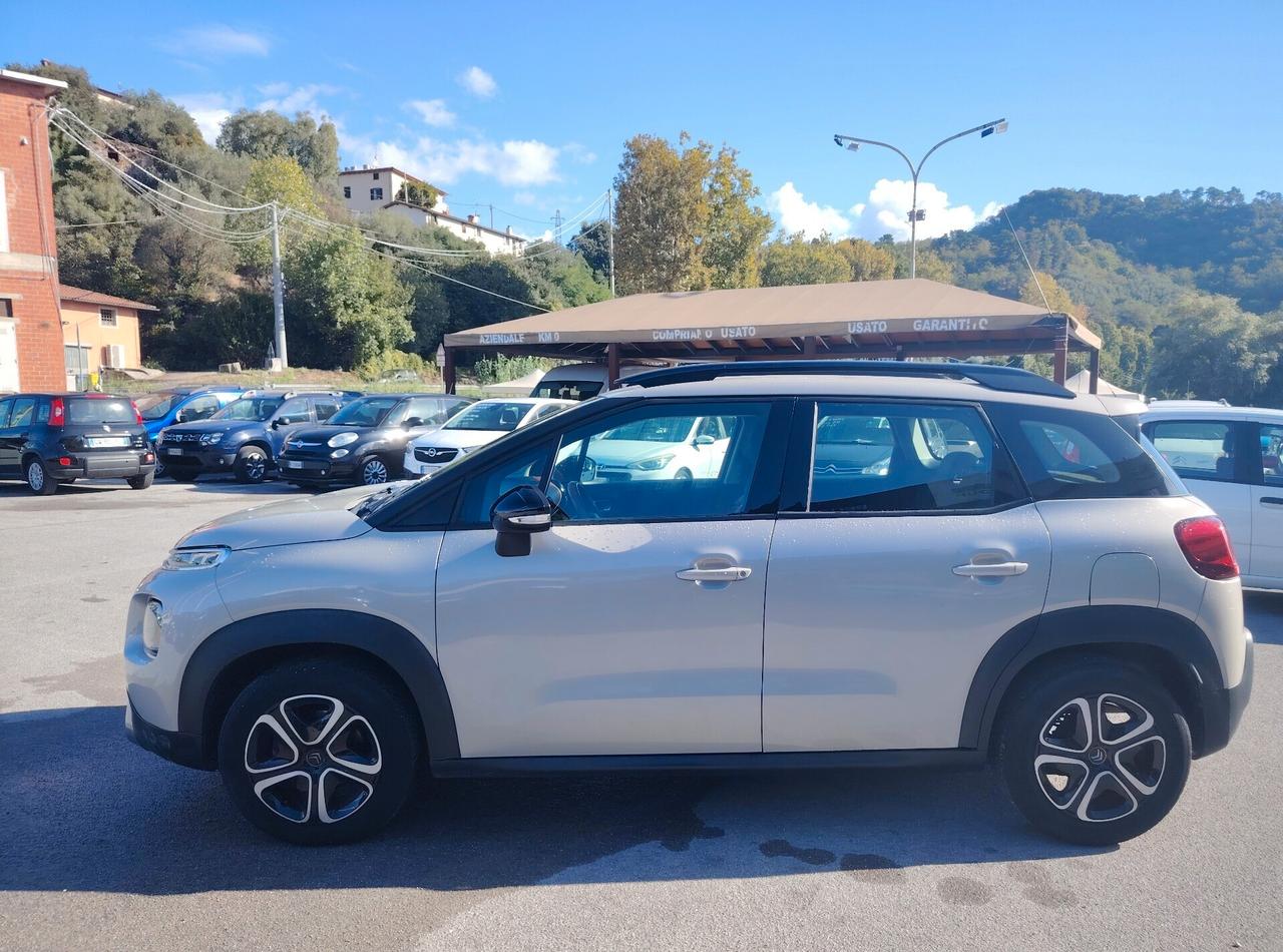 Citroen C3 Aircross PureTech 110 S&S EAT6 Shine - CAMBIO AUTOMATICO